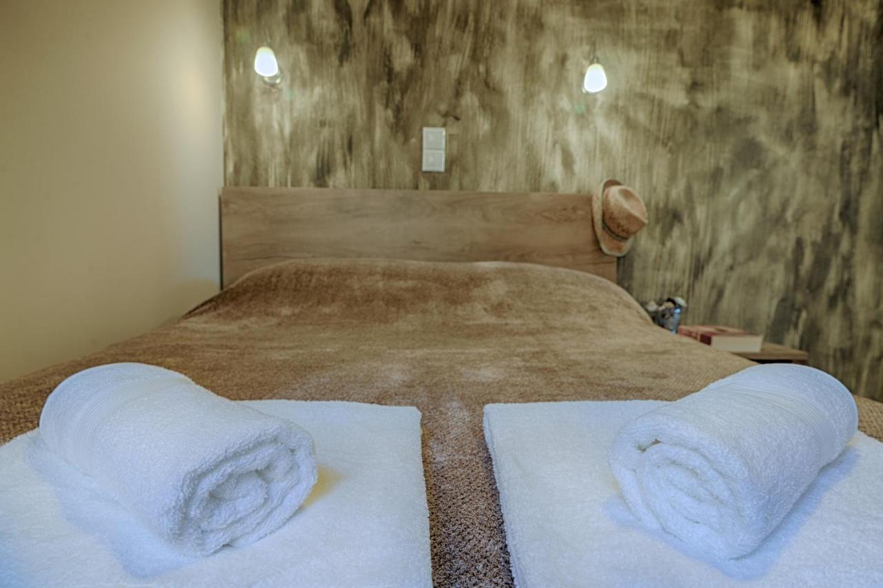 Renas Cosy Apartment Corfu  Bagian luar foto