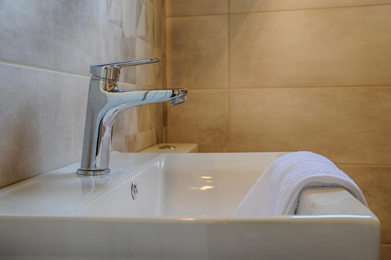 Renas Cosy Apartment Corfu  Bagian luar foto