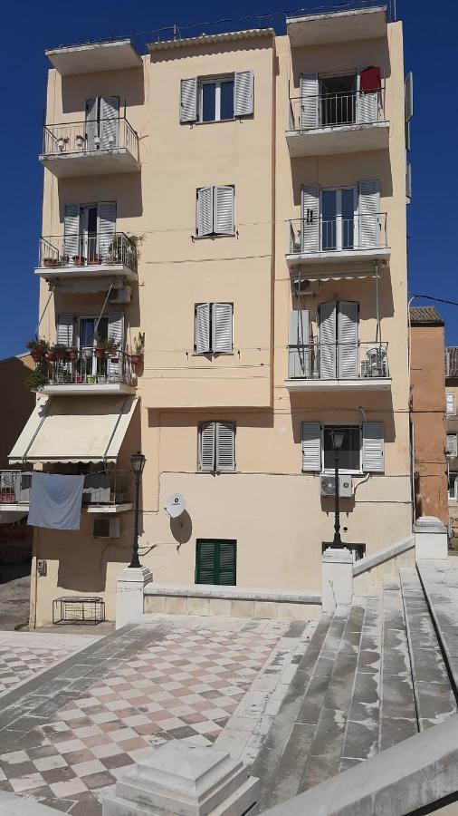 Renas Cosy Apartment Corfu  Bagian luar foto